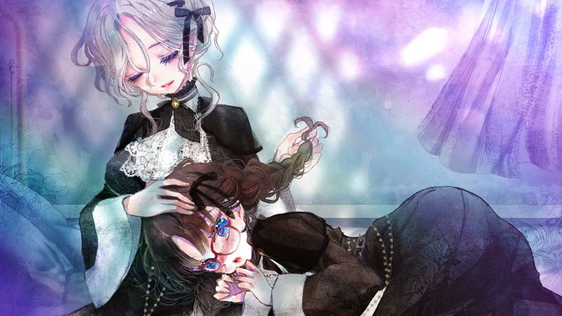 Ever Maiden ~Daraku no Sono no Otome-tachi~ [Limited Edition] image 3