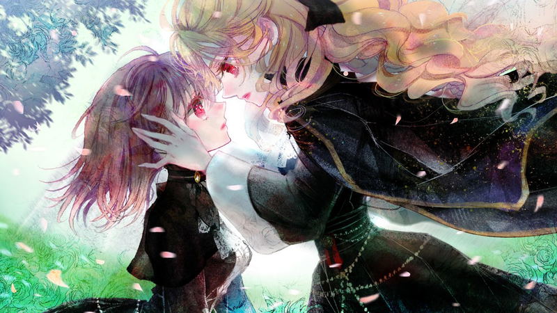 Ever Maiden ~Daraku no Sono no Otome-tachi~ [Limited Edition] image 5