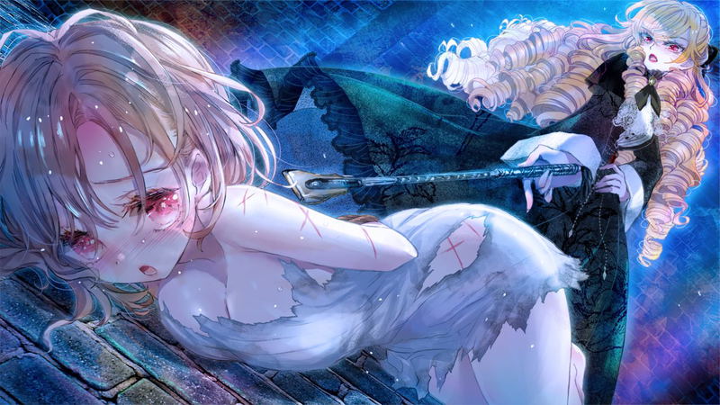 Ever Maiden ~Daraku no Sono no Otome-tachi~ [Limited Edition] image 7