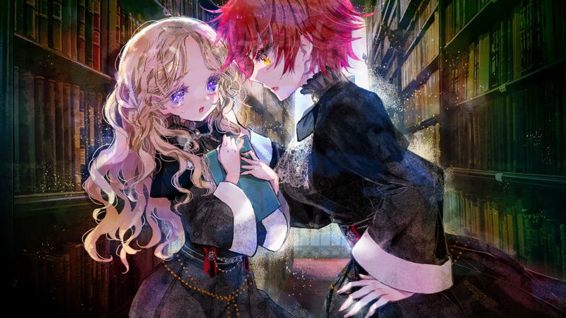 Ever Maiden ~Daraku no Sono no Otome-tachi~ [Limited Edition] image 8