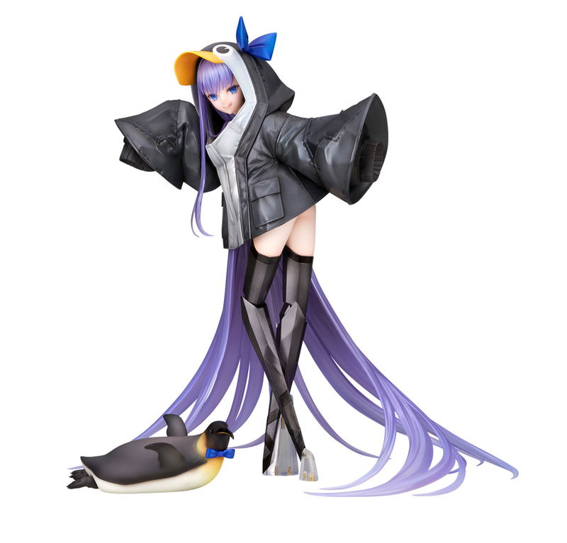 Fate/Grand Order 1/7 Scale Pre-Painted Figure: Lancer/Mysterious Alter Ego Lambda image 1