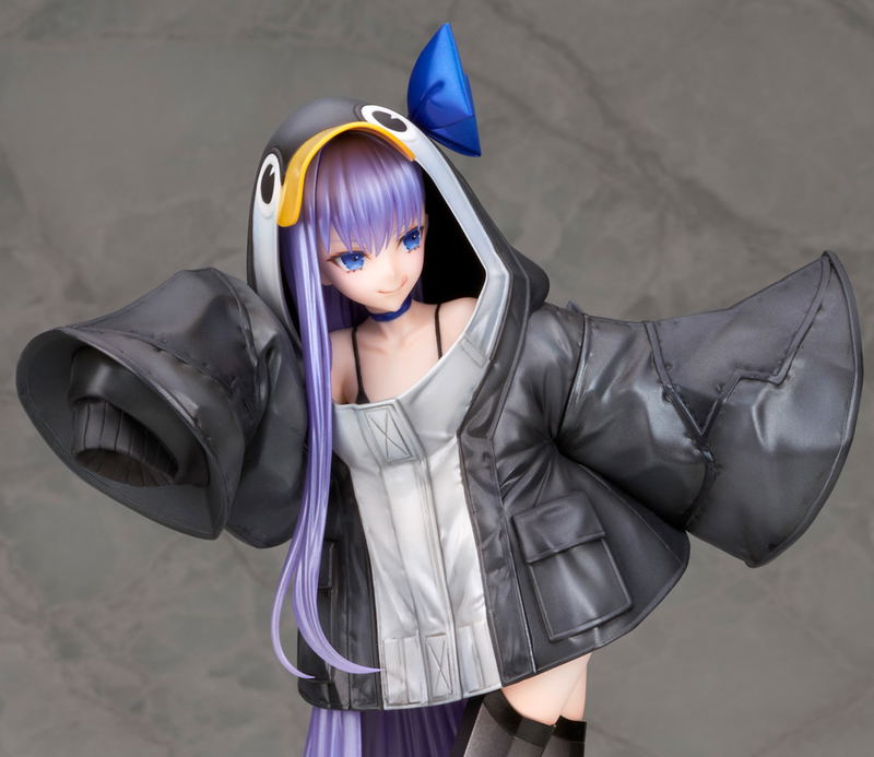 Fate/Grand Order 1/7 Scale Pre-Painted Figure: Lancer/Mysterious Alter Ego Lambda image 10