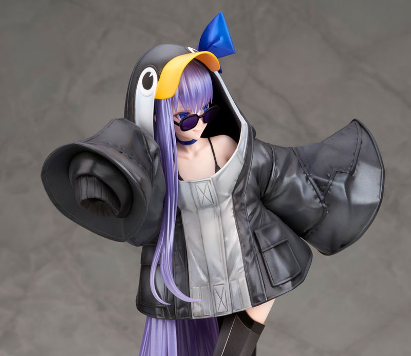 Fate/Grand Order 1/7 Scale Pre-Painted Figure: Lancer/Mysterious Alter Ego Lambda image 13