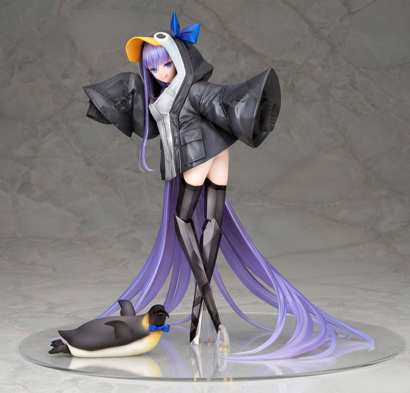 Fate/Grand Order 1/7 Scale Pre-Painted Figure: Lancer/Mysterious Alter Ego Lambda image 2