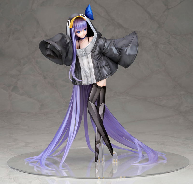 Fate/Grand Order 1/7 Scale Pre-Painted Figure: Lancer/Mysterious Alter Ego Lambda image 4