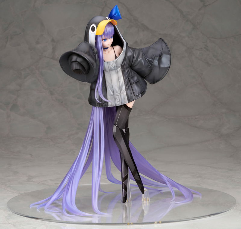 Fate/Grand Order 1/7 Scale Pre-Painted Figure: Lancer/Mysterious Alter Ego Lambda image 5
