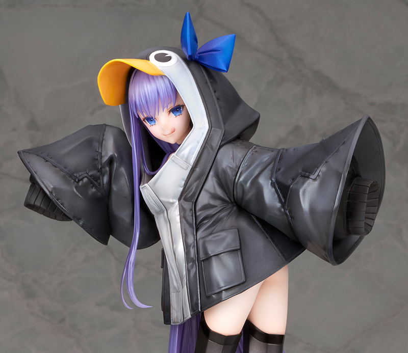 Fate/Grand Order 1/7 Scale Pre-Painted Figure: Lancer/Mysterious Alter Ego Lambda image 8