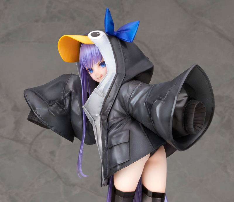 Fate/Grand Order 1/7 Scale Pre-Painted Figure: Lancer/Mysterious Alter Ego Lambda image 9