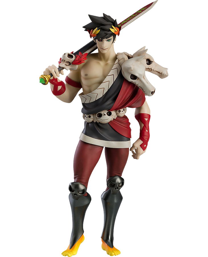 Hades: Pop Up Parade Zagreus image 1