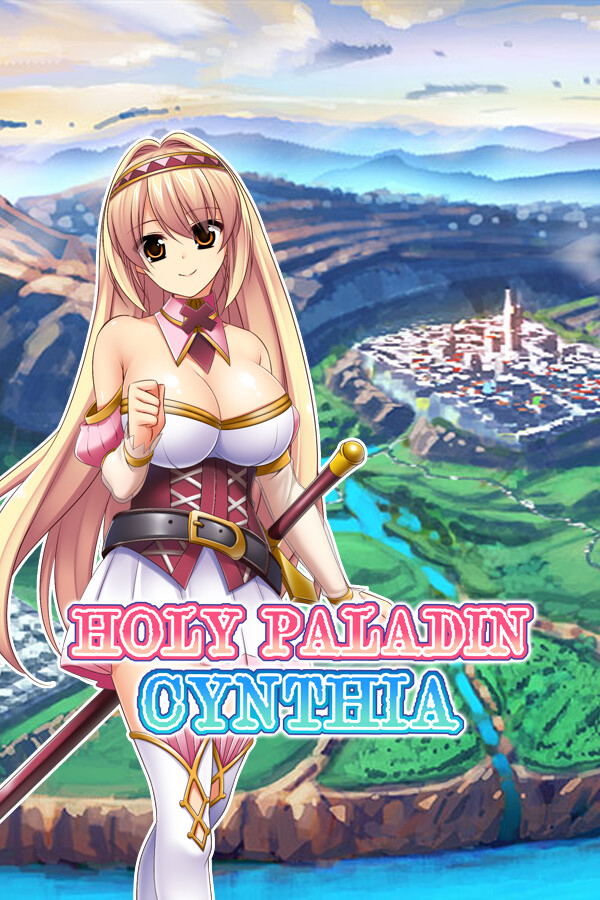 Holy Paladin Cynthia <span class="ext" style="background-color: #2a475e; color: #FFFFFF;">STEAM</span> <span class="ext ext_digital">digital</span> image 1