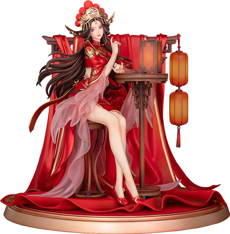 Honor of Kings 1/7 Scale Pre-Painted Figure: My One and Only Luna image 1