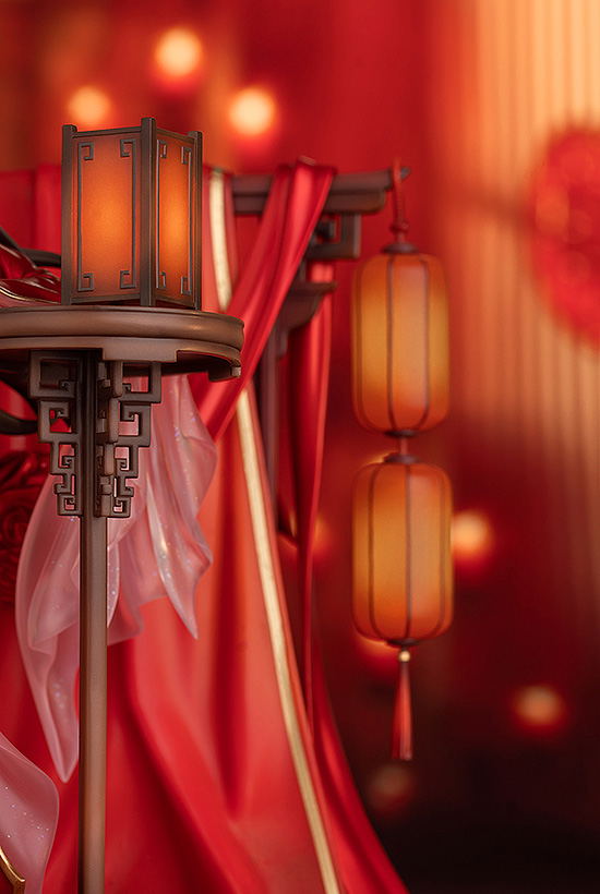Honor of Kings 1/7 Scale Pre-Painted Figure: My One and Only Luna image 10