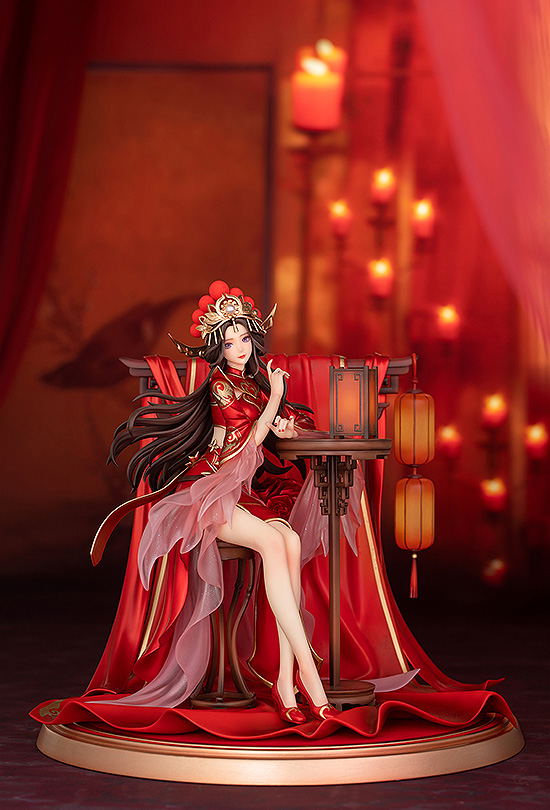Honor of Kings 1/7 Scale Pre-Painted Figure: My One and Only Luna image 2