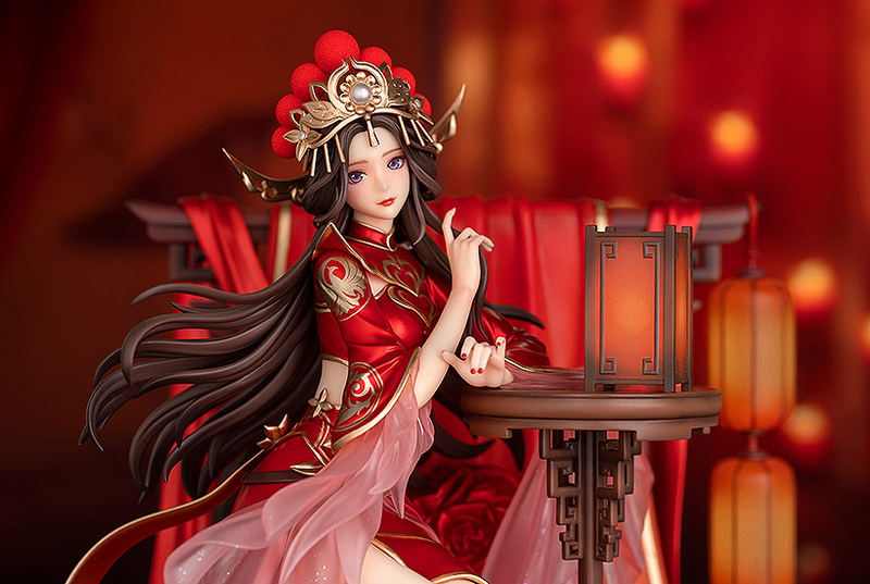 Honor of Kings 1/7 Scale Pre-Painted Figure: My One and Only Luna image 3