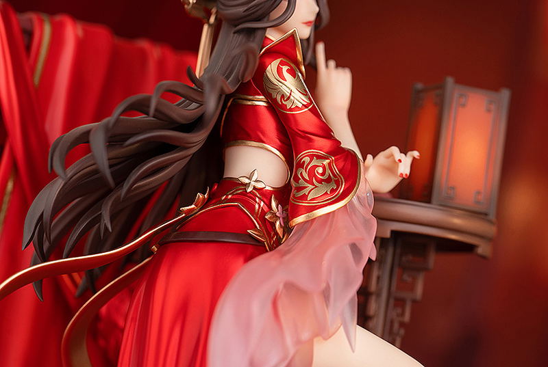 Honor of Kings 1/7 Scale Pre-Painted Figure: My One and Only Luna image 6