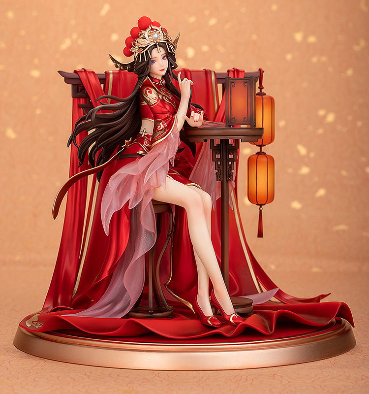 Honor of Kings 1/7 Scale Pre-Painted Figure: My One and Only Luna image 7