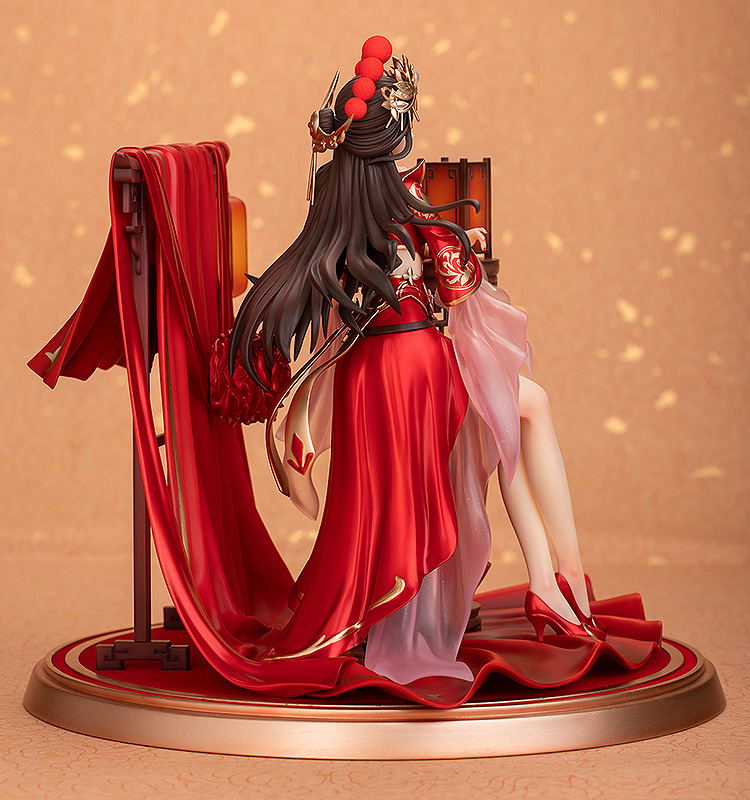 Honor of Kings 1/7 Scale Pre-Painted Figure: My One and Only Luna image 8