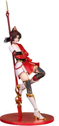 Honor of Kings 1/10 Scale Pre-Painted Figure: Yunying Heart of a Prairie Fire Ver. thumbnail 1