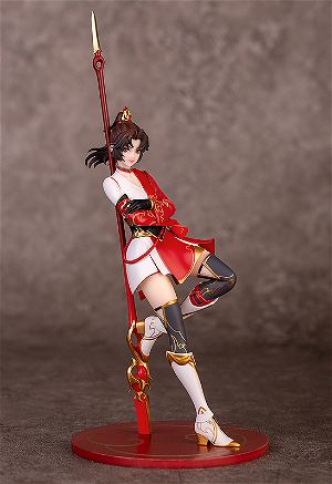 Honor of Kings 1/10 Scale Pre-Painted Figure: Yunying Heart of a Prairie Fire Ver.