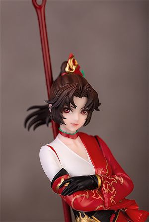 Honor of Kings 1/10 Scale Pre-Painted Figure: Yunying Heart of a Prairie Fire Ver.