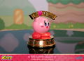 Kirby Mini Metal Painted Statue: We Love Kirby thumbnail 11