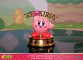 Kirby Mini Metal Painted Statue: We Love Kirby thumbnail 12