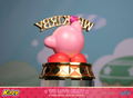 Kirby Mini Metal Painted Statue: We Love Kirby thumbnail 16