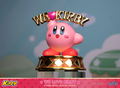 Kirby Mini Metal Painted Statue: We Love Kirby thumbnail 17