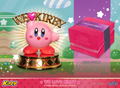 Kirby Mini Metal Painted Statue: We Love Kirby thumbnail 19