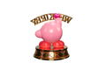 Kirby Mini Metal Painted Statue: We Love Kirby thumbnail 3