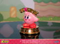 Kirby Mini Metal Painted Statue: We Love Kirby thumbnail 5
