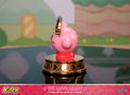 Kirby Mini Metal Painted Statue: We Love Kirby thumbnail 6
