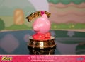 Kirby Mini Metal Painted Statue: We Love Kirby thumbnail 7