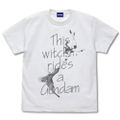 Mobile Suit Gundam: The Witch from Mercury - Suletta & Miorine T-Shirt (White | Size XL) thumbnail 1