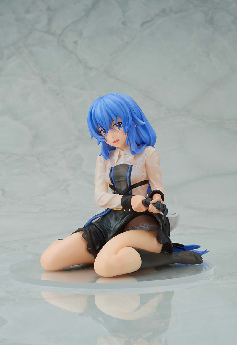 Mushoku Tensei Jobless Reincarnation 1/6 Scale Pre-Painted Figure: Roxy Migurdia Water Splash Ver. image 1