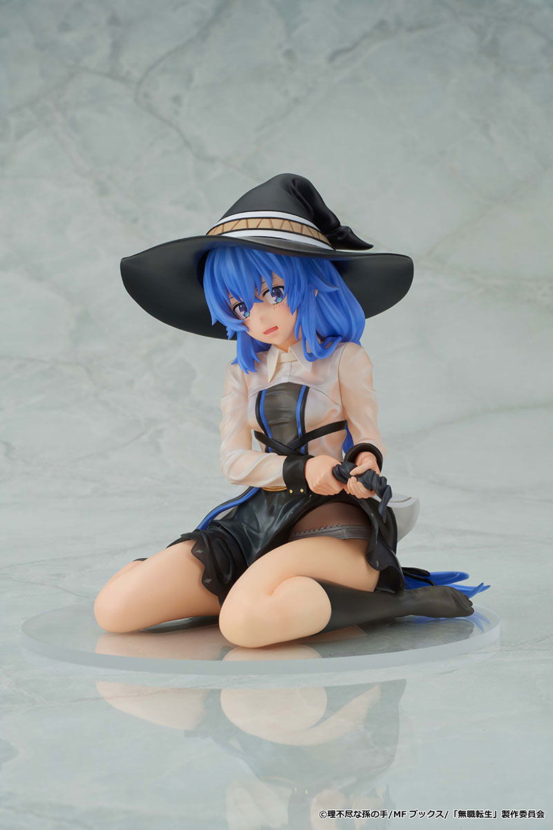 Mushoku Tensei Jobless Reincarnation 1/6 Scale Pre-Painted Figure: Roxy Migurdia Water Splash Ver. image 2