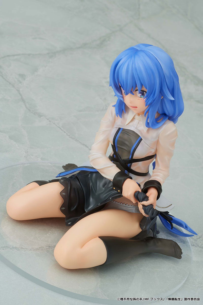 Mushoku Tensei Jobless Reincarnation 1/6 Scale Pre-Painted Figure: Roxy Migurdia Water Splash Ver. image 7