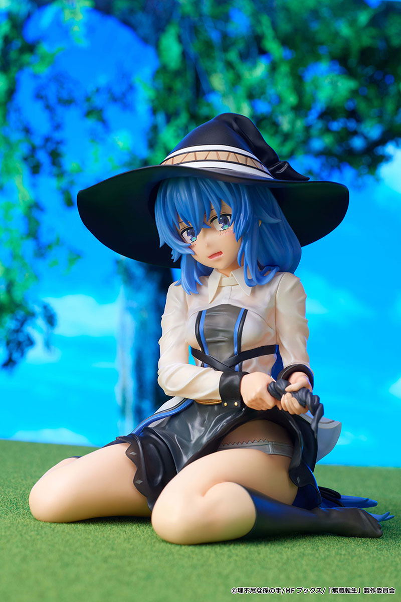 Mushoku Tensei Jobless Reincarnation 1/6 Scale Pre-Painted Figure: Roxy Migurdia Water Splash Ver. image 9