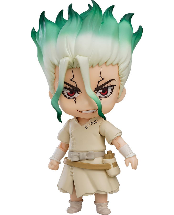 Nendoroid No. 1262 Dr. Stone: Senku Ishigami (Re-run) image 1