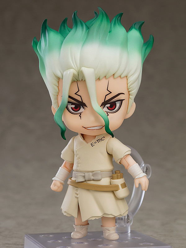 Nendoroid No. 1262 Dr. Stone: Senku Ishigami (Re-run) image 2