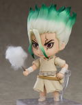 Nendoroid No. 1262 Dr. Stone: Senku Ishigami (Re-run) thumbnail 3