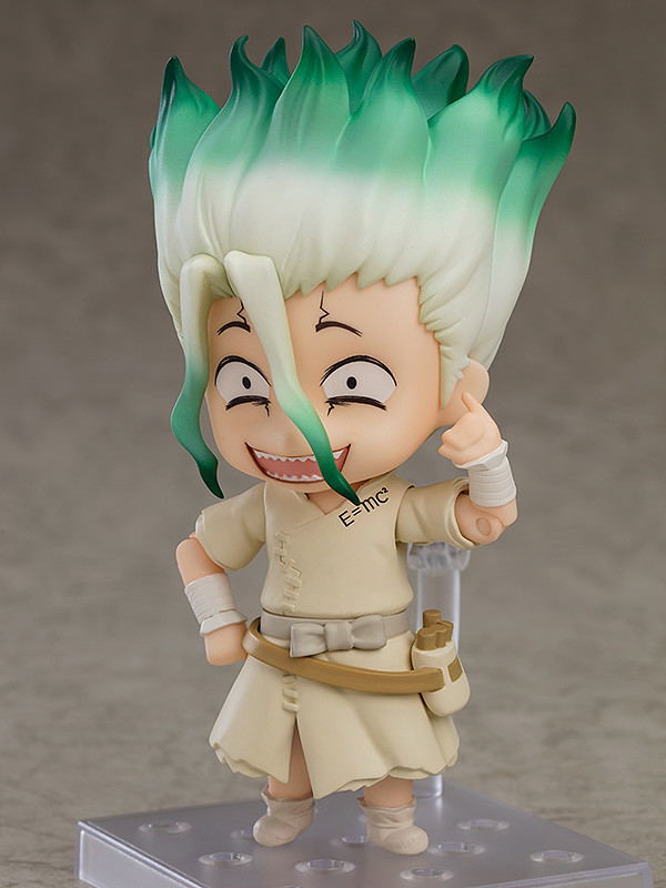 Nendoroid No. 1262 Dr. Stone: Senku Ishigami (Re-run) image 5