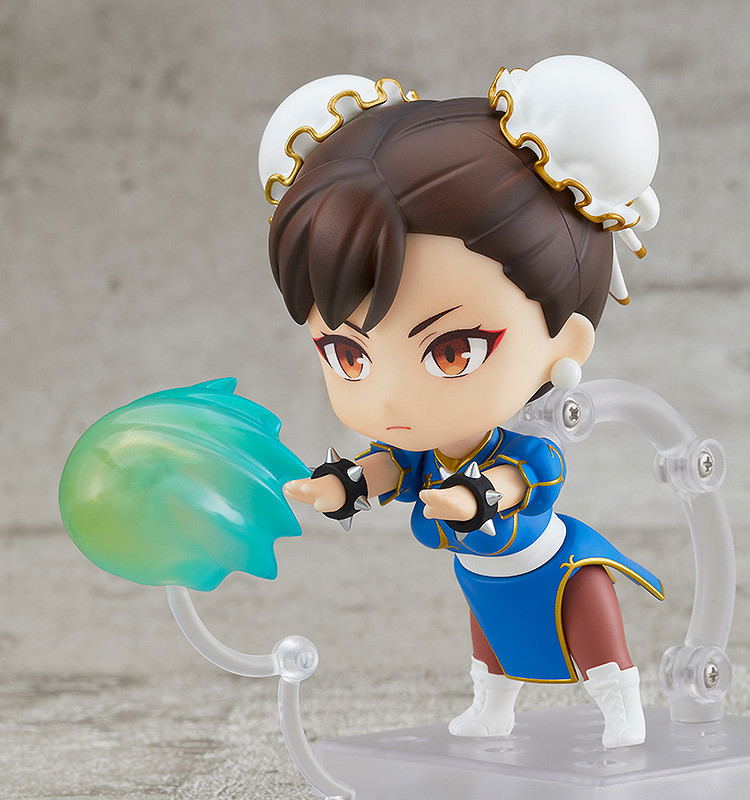 Nendoroid No. 1993 Street Fighter II: Chun-Li image 4