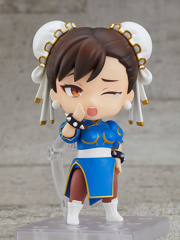 Nendoroid No. 1993 Street Fighter II: Chun-Li image 6