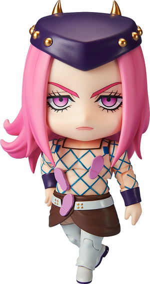 Nendoroid No. 2026 JoJo's Bizarre Adventure Stone Ocean: Narciso A_