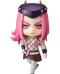 Nendoroid No. 2026 JoJo's Bizarre Adventure Stone Ocean: Narciso A thumbnail 1