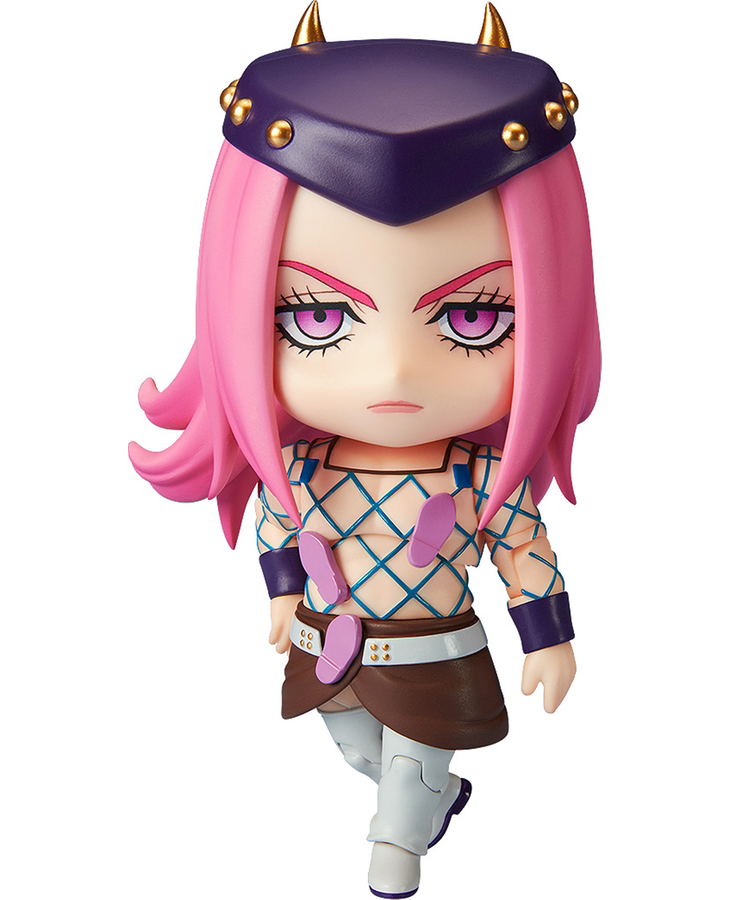 Nendoroid No. 2026 JoJo's Bizarre Adventure Stone Ocean: Narciso A image 1