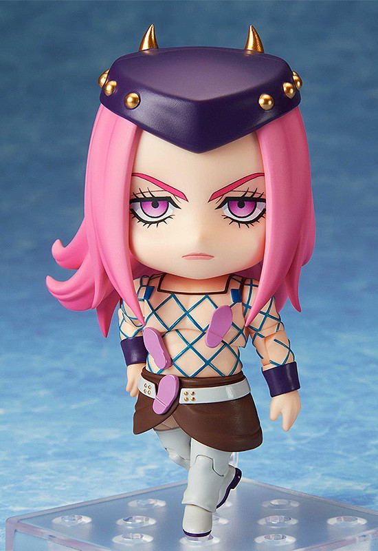 Nendoroid No. 2026 JoJo's Bizarre Adventure Stone Ocean: Narciso A [GSC Online Shop Limited Ver.] image 3