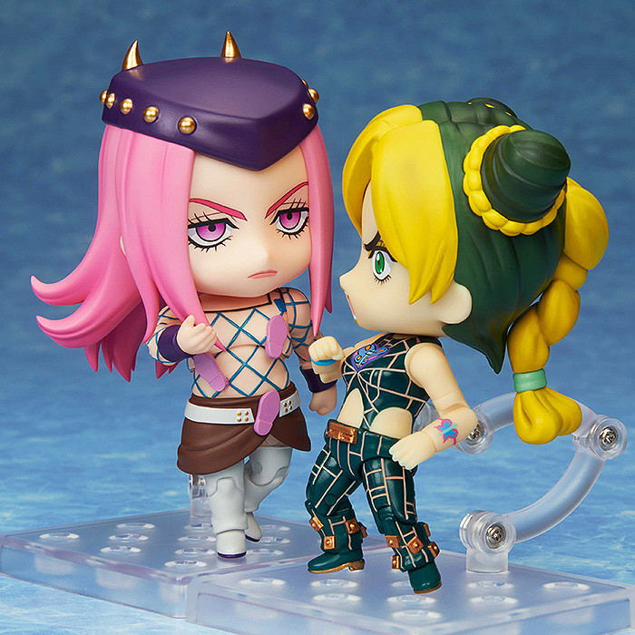 Nendoroid No. 2026 JoJo's Bizarre Adventure Stone Ocean: Narciso A [GSC Online Shop Limited Ver.] image 7