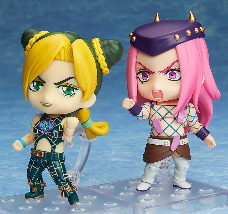 Nendoroid No. 2026 JoJo's Bizarre Adventure Stone Ocean: Narciso A [GSC Online Shop Limited Ver.] image 8